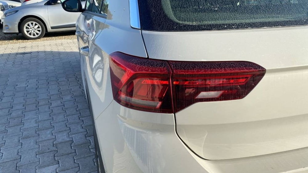 Volkswagen T-Roc usata a Salerno (20)