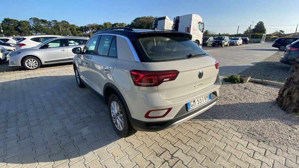 Volkswagen T-Roc usata a Salerno (4)