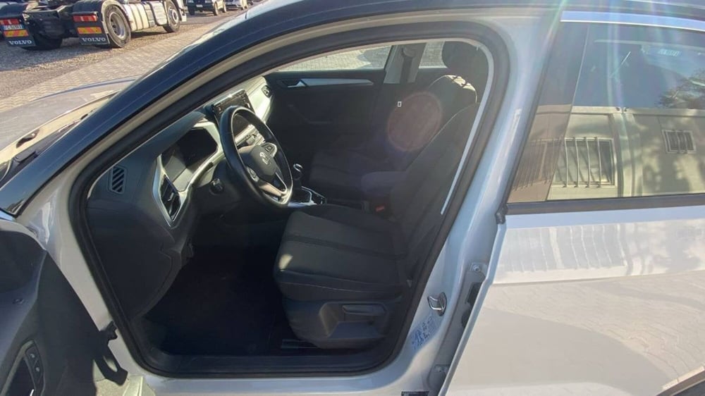 Volkswagen T-Roc usata a Salerno (6)