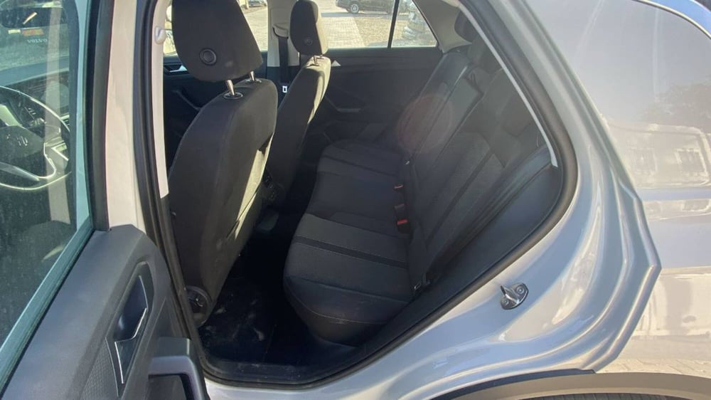 Volkswagen T-Roc usata a Salerno (7)