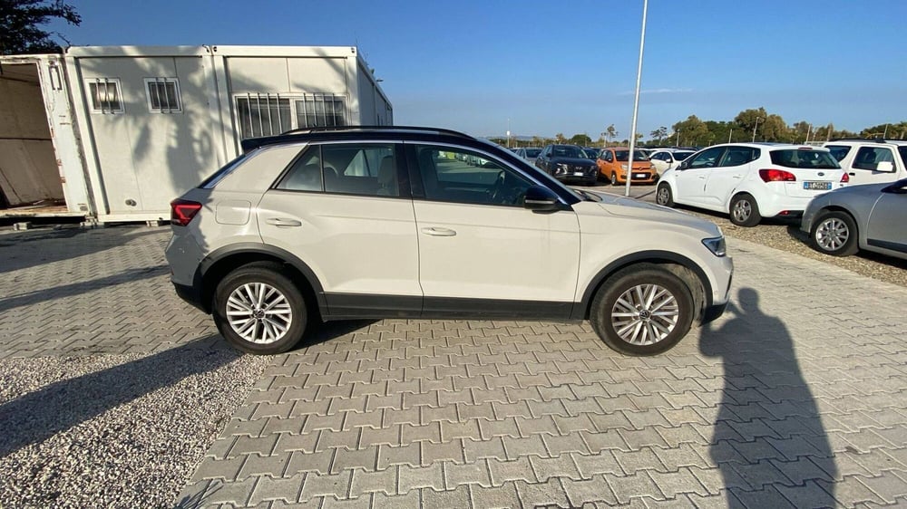 Volkswagen T-Roc usata a Salerno (9)