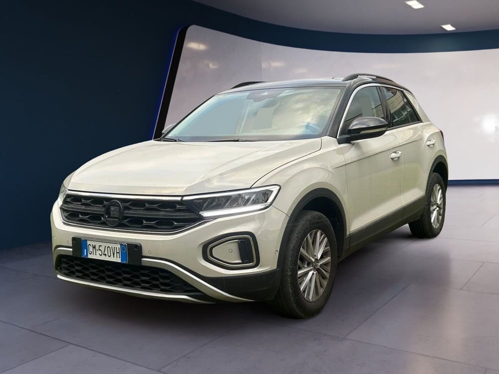 Volkswagen T-Roc usata a Salerno