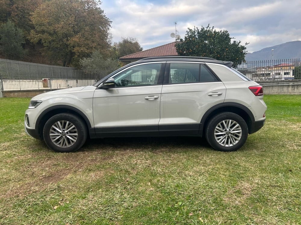 Volkswagen T-Roc usata a Salerno (10)