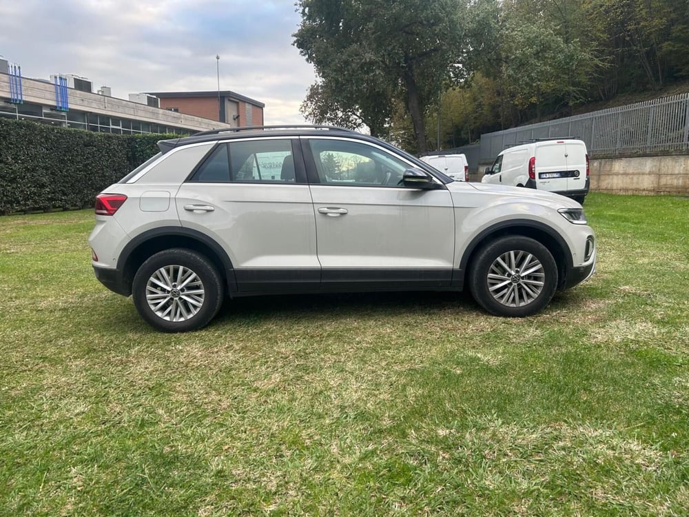 Volkswagen T-Roc usata a Salerno (11)