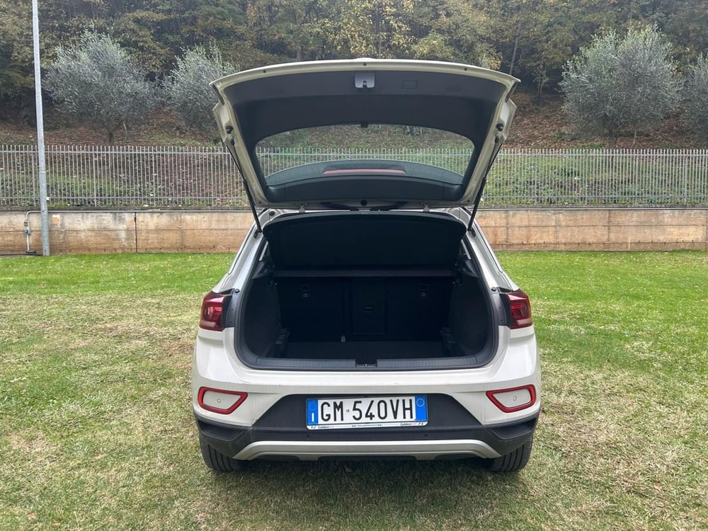 Volkswagen T-Roc usata a Salerno (13)