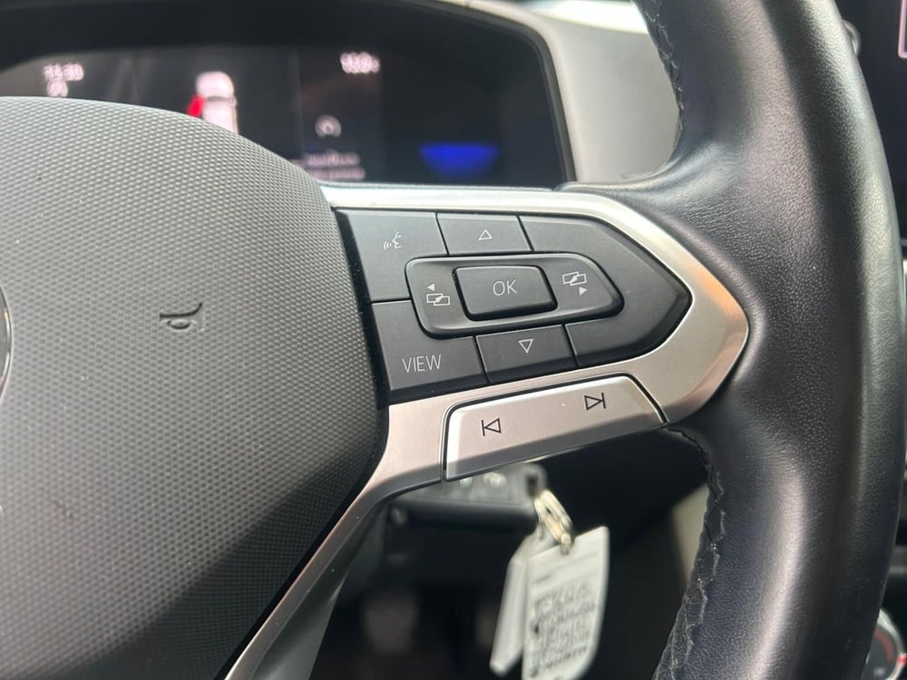 Volkswagen T-Roc usata a Salerno (18)
