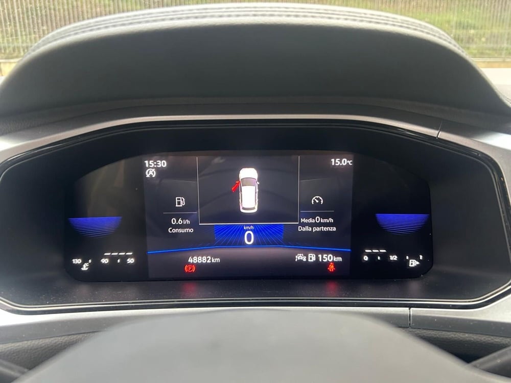 Volkswagen T-Roc usata a Salerno (19)