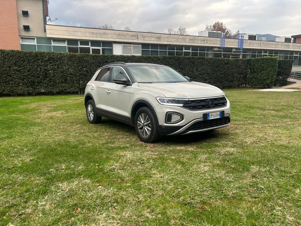 Volkswagen T-Roc usata a Salerno (2)