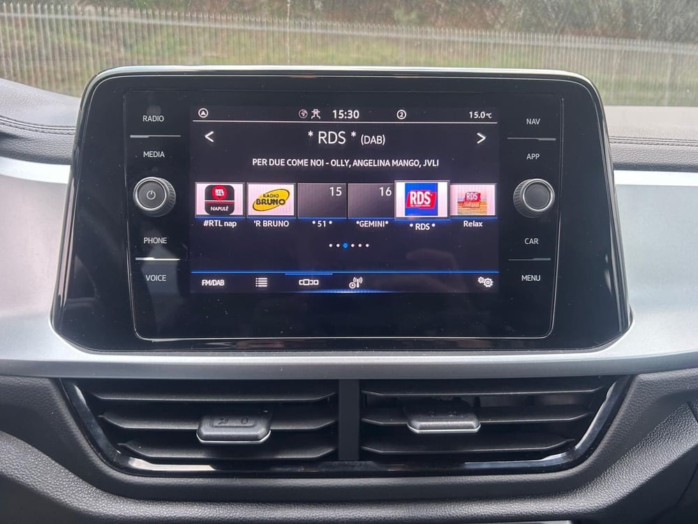 Volkswagen T-Roc usata a Salerno (20)