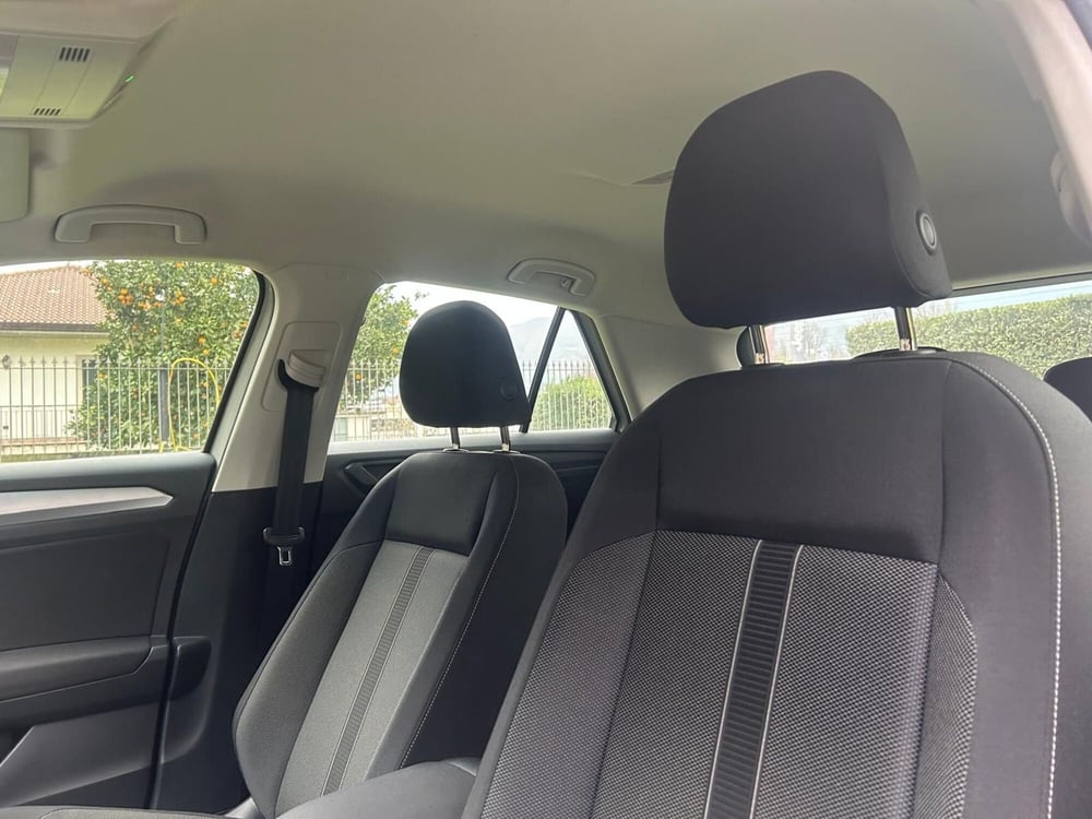 Volkswagen T-Roc usata a Salerno (7)