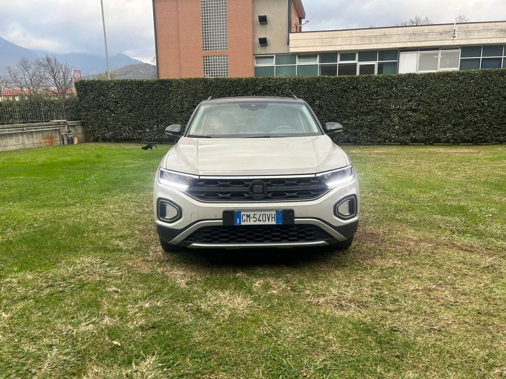 Volkswagen T-Roc usata a Salerno (9)