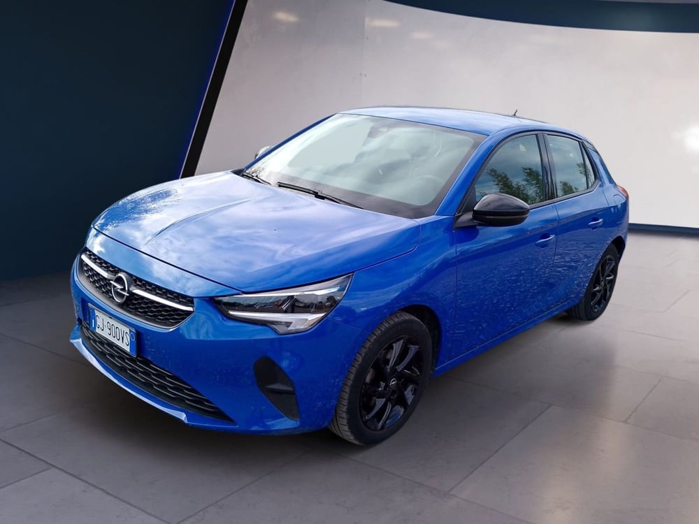 Opel Corsa usata a Salerno