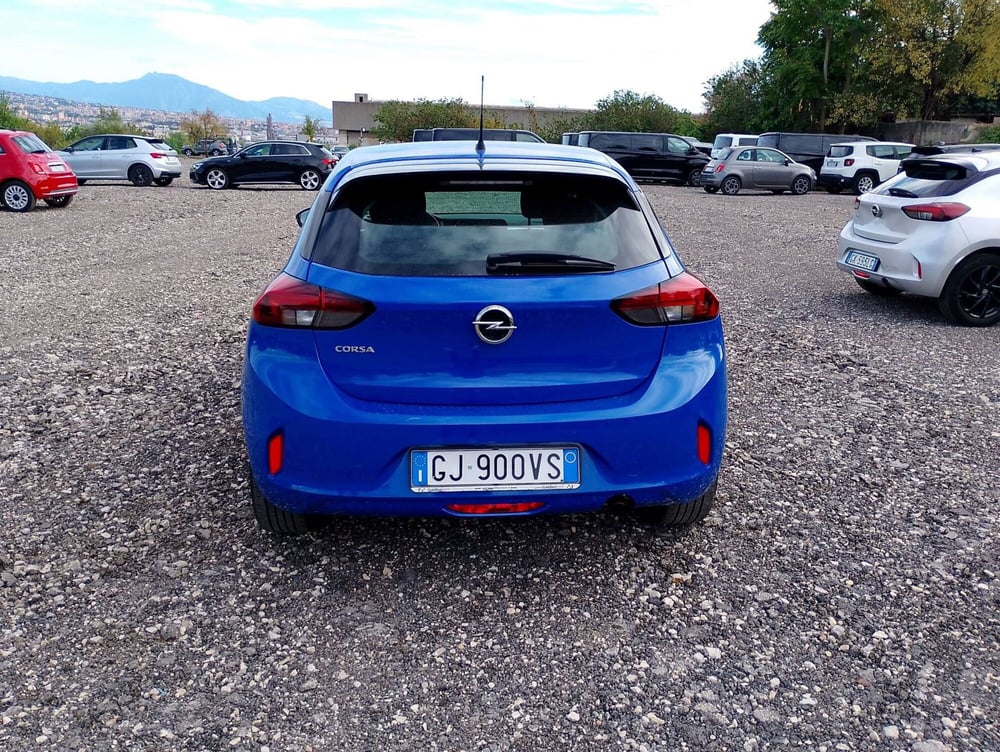 Opel Corsa usata a Salerno (10)