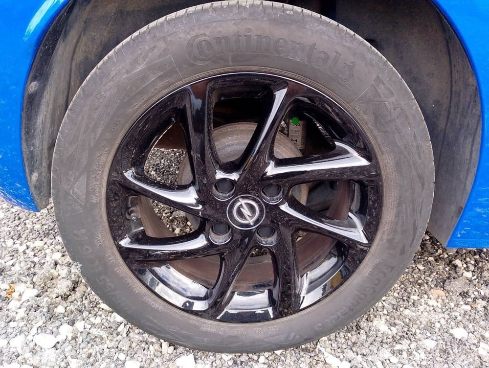 Opel Corsa usata a Salerno (12)