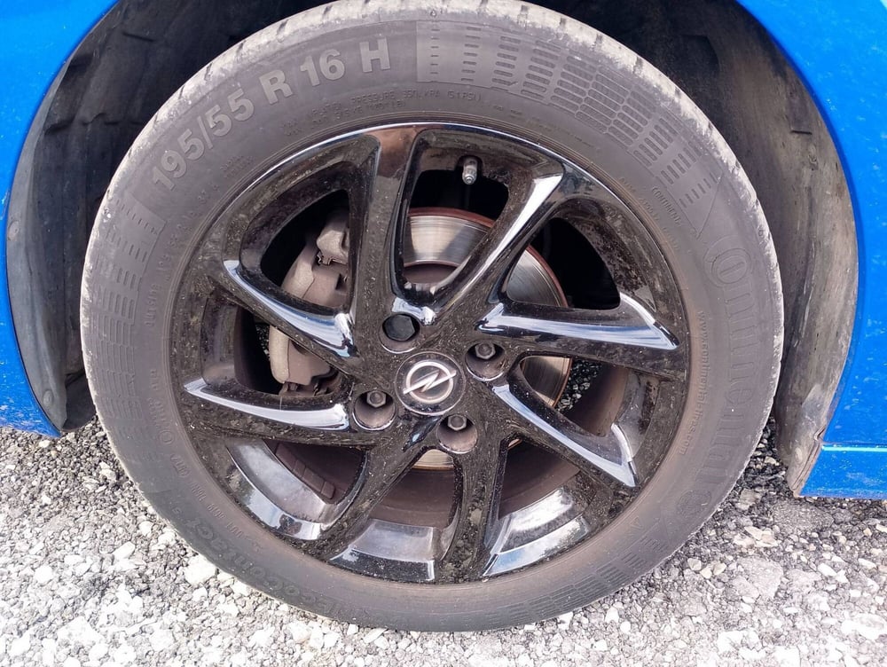 Opel Corsa usata a Salerno (13)