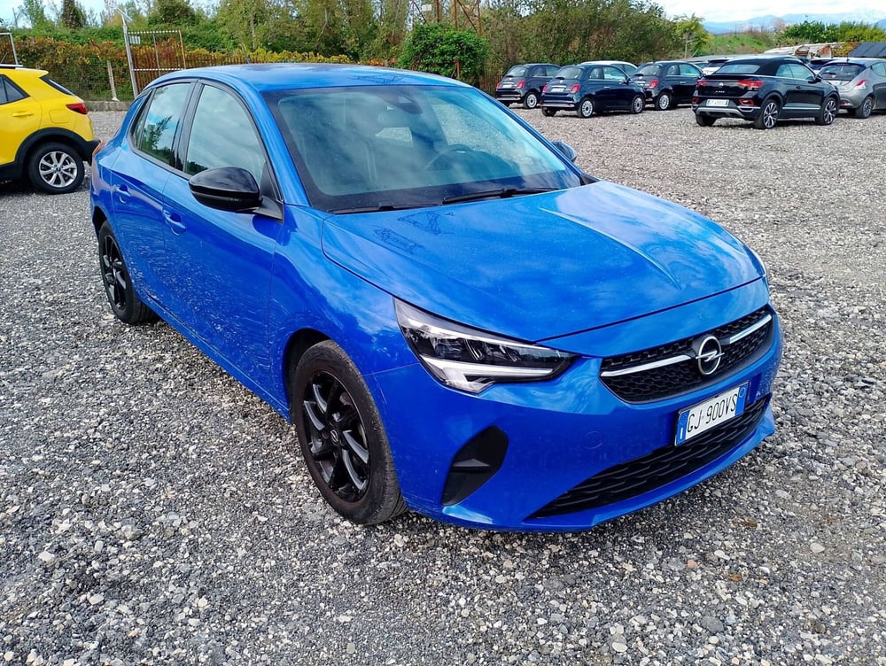 Opel Corsa usata a Salerno (2)
