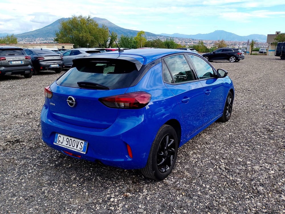 Opel Corsa usata a Salerno (3)