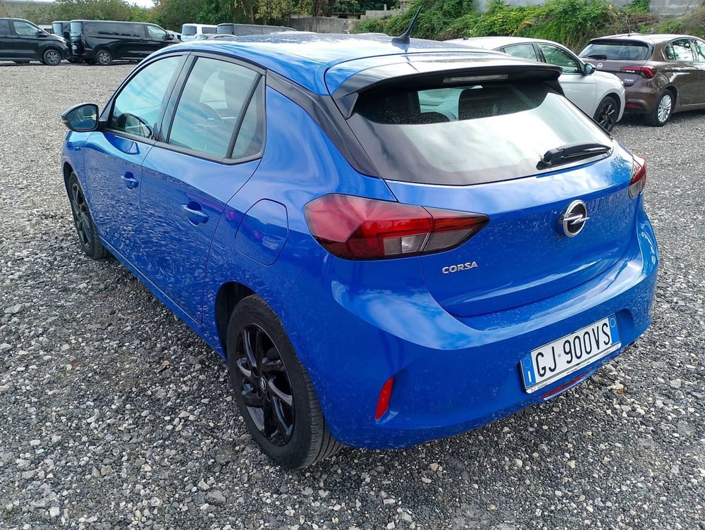Opel Corsa usata a Salerno (4)