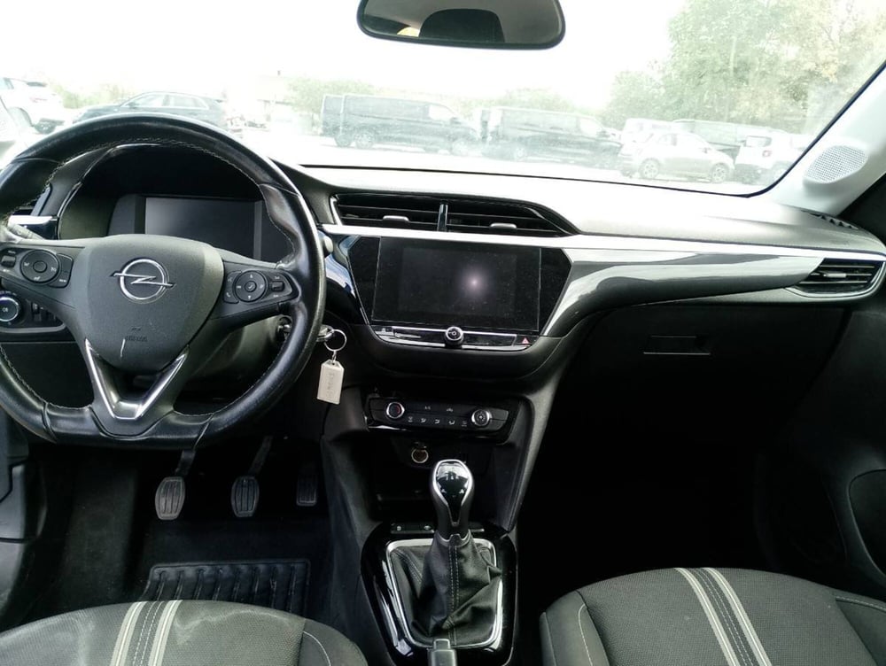 Opel Corsa usata a Salerno (5)