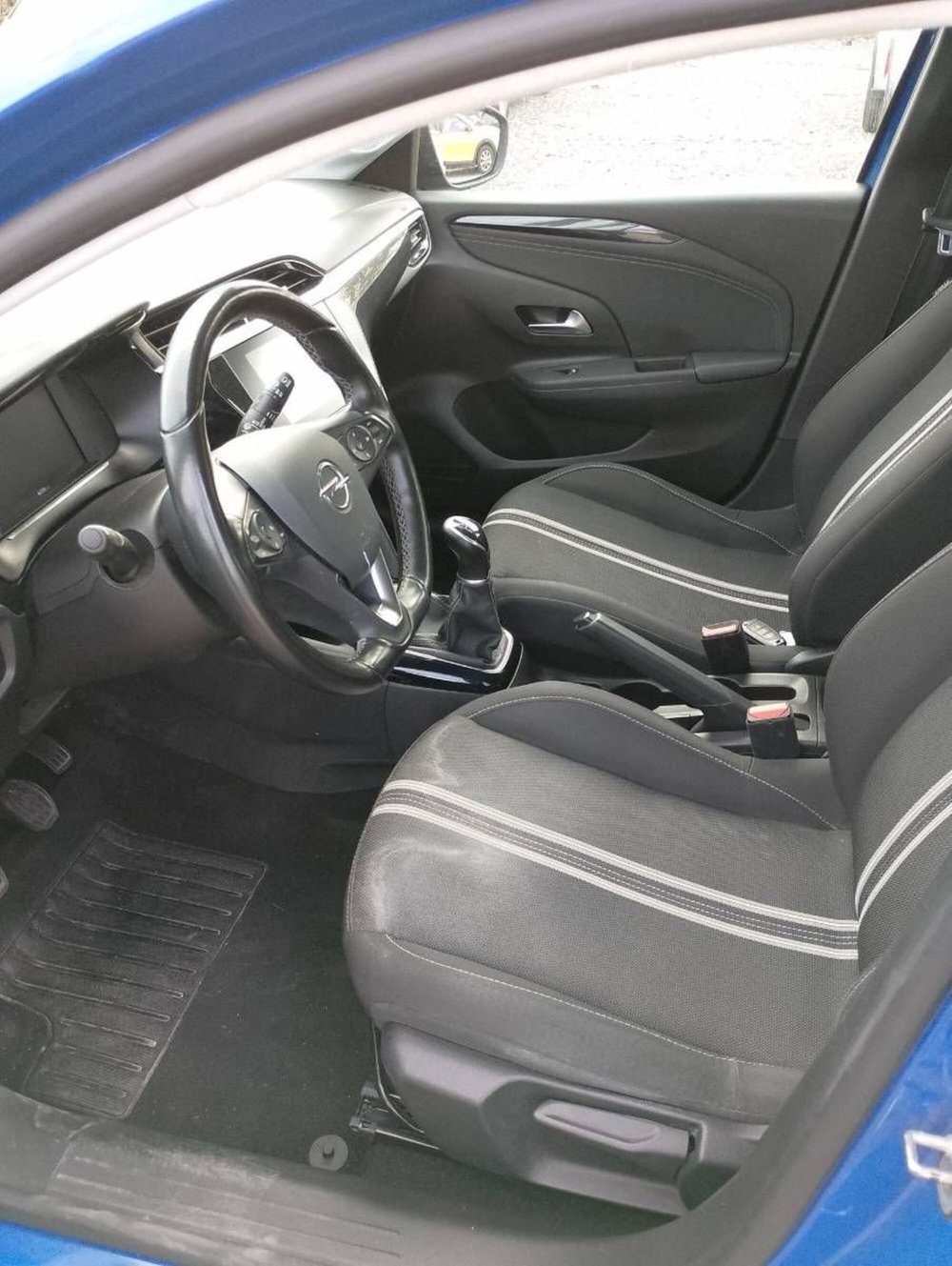 Opel Corsa usata a Salerno (6)