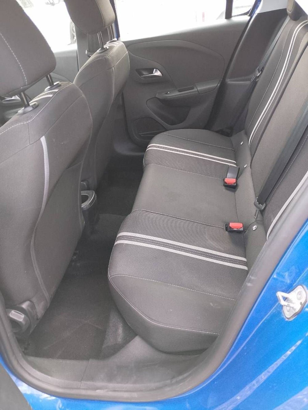 Opel Corsa usata a Salerno (7)