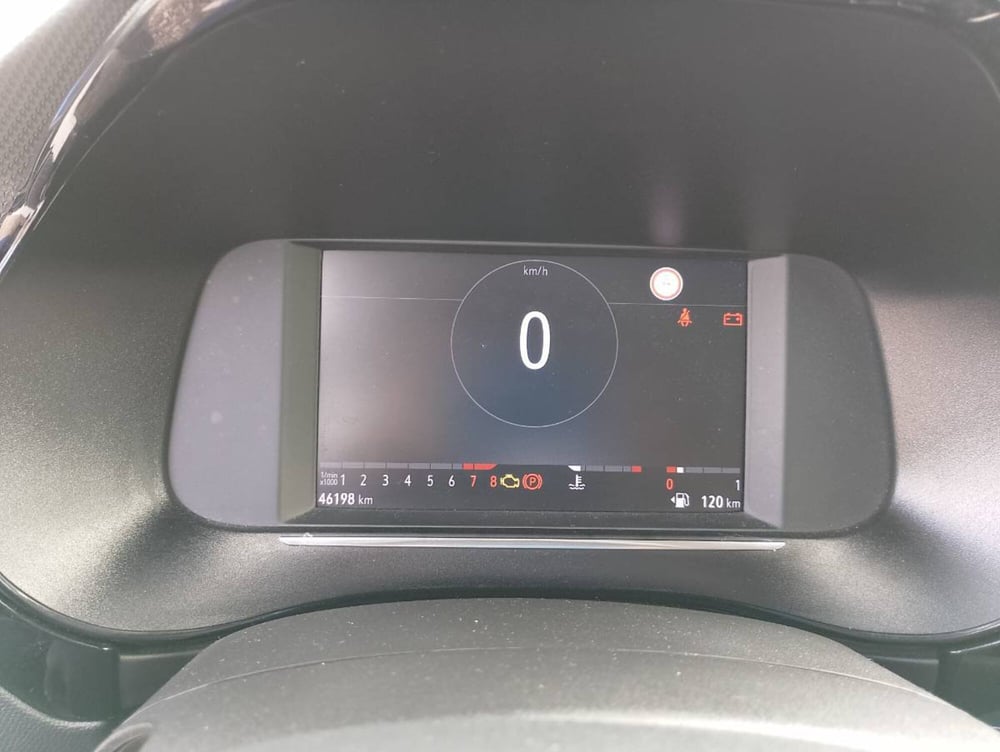 Opel Corsa usata a Salerno (8)