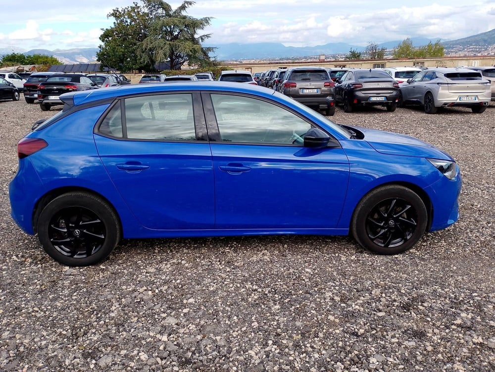 Opel Corsa usata a Salerno (9)