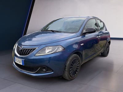 Lancia Ypsilon 1.0 FireFly 5 porte S&amp;S Hybrid Silver Plus del 2022 usata a Fisciano