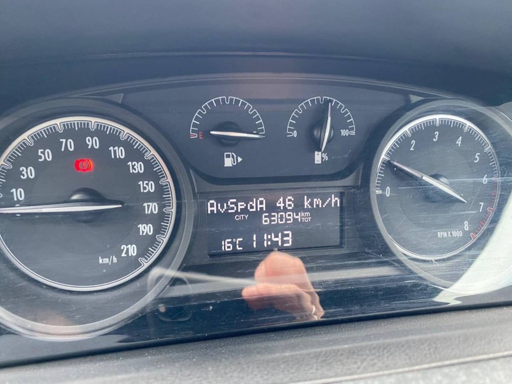 Lancia Ypsilon usata a Salerno (12)