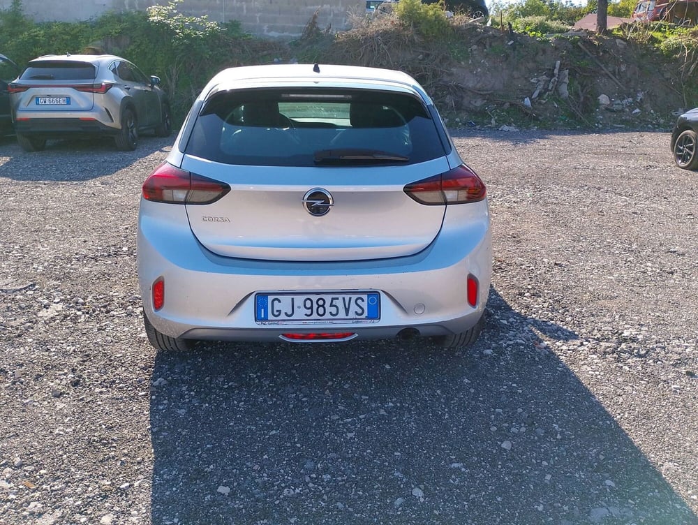 Opel Corsa usata a Salerno (10)