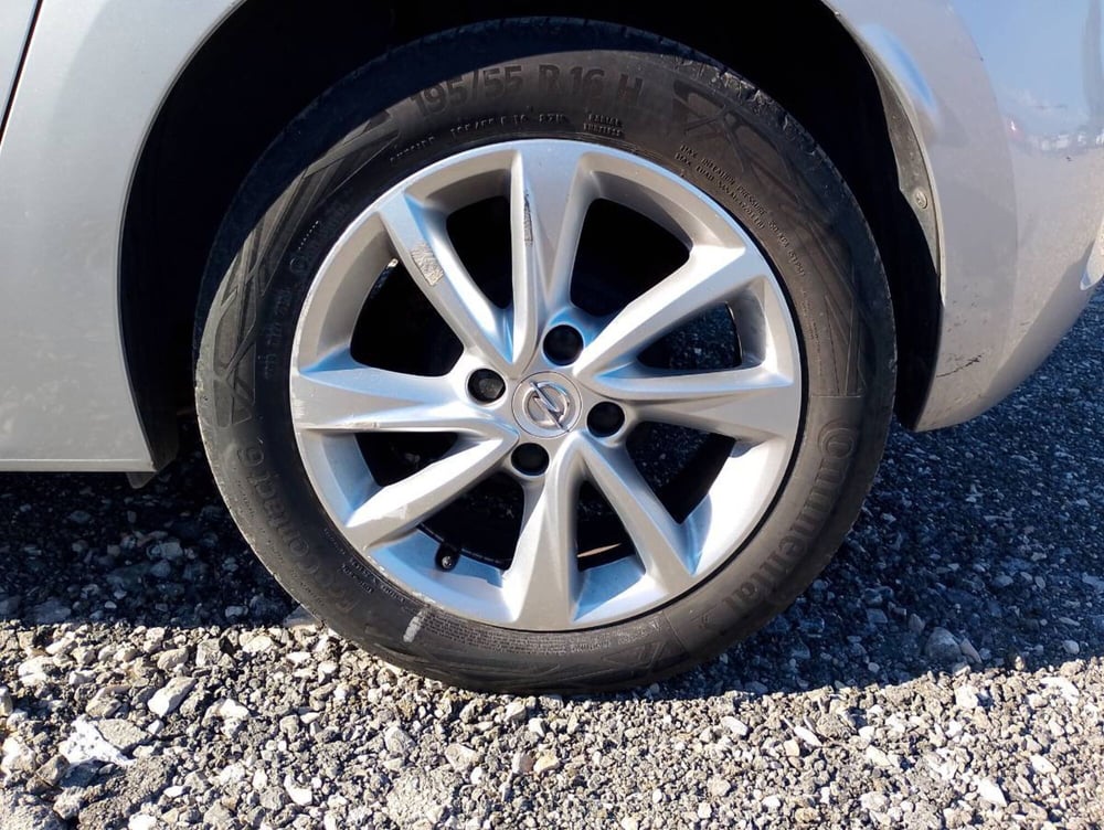 Opel Corsa usata a Salerno (12)