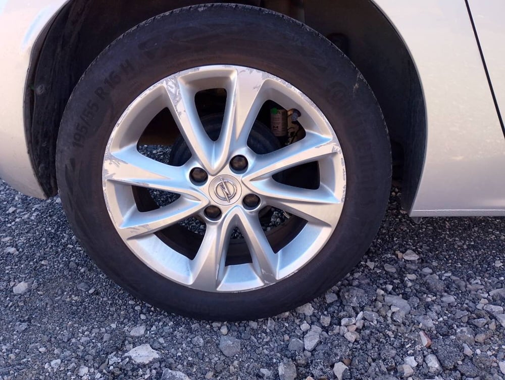 Opel Corsa usata a Salerno (13)