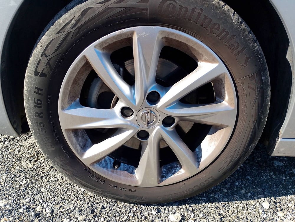 Opel Corsa usata a Salerno (14)