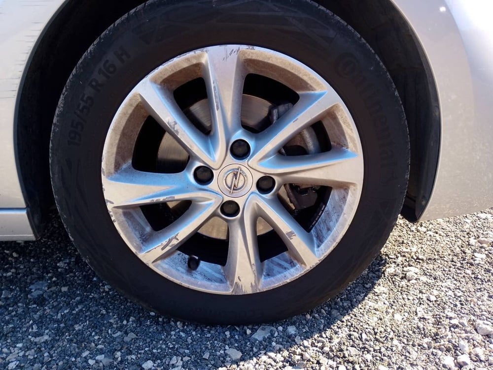 Opel Corsa usata a Salerno (15)