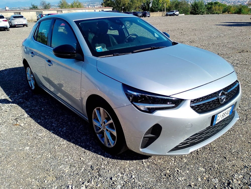 Opel Corsa usata a Salerno (2)