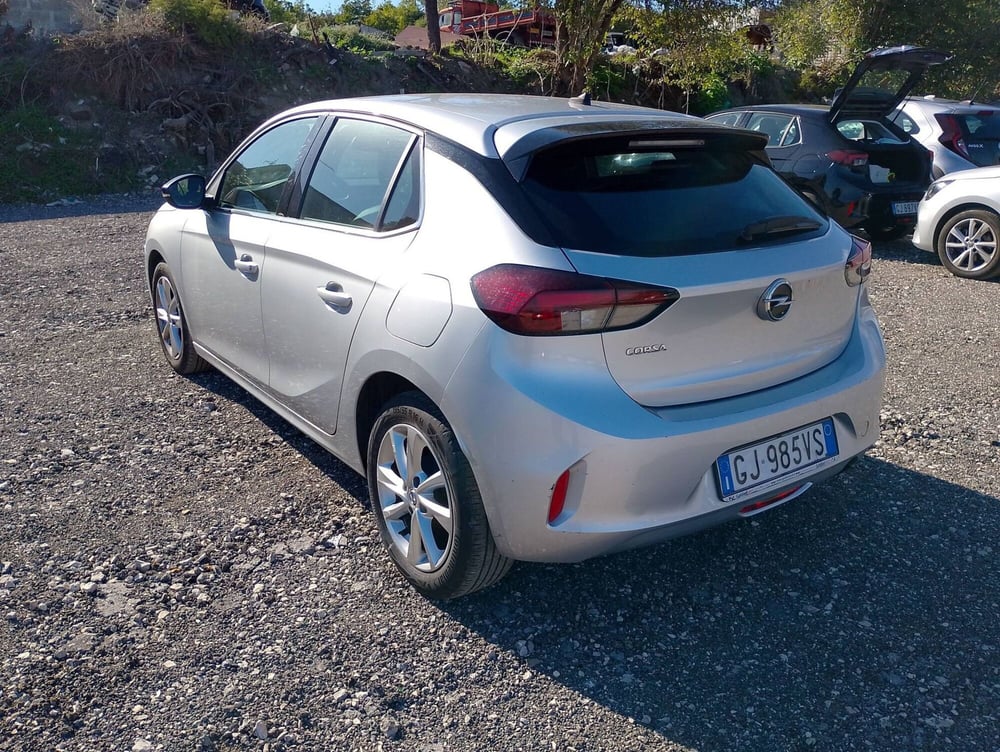 Opel Corsa usata a Salerno (4)