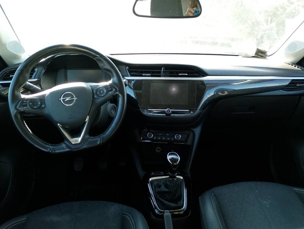 Opel Corsa usata a Salerno (5)