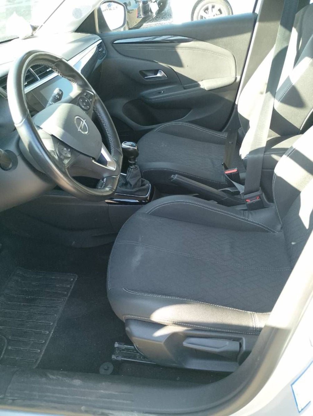Opel Corsa usata a Salerno (6)