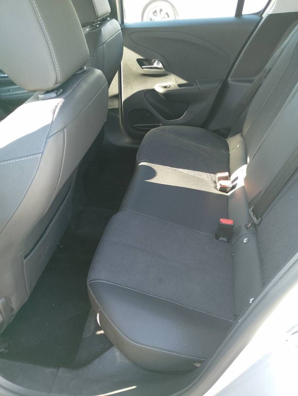 Opel Corsa usata a Salerno (7)