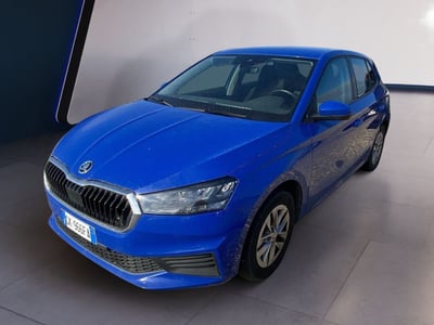Skoda Fabia 1.0 MPI EVO 65 CV Ambition del 2022 usata a Fisciano