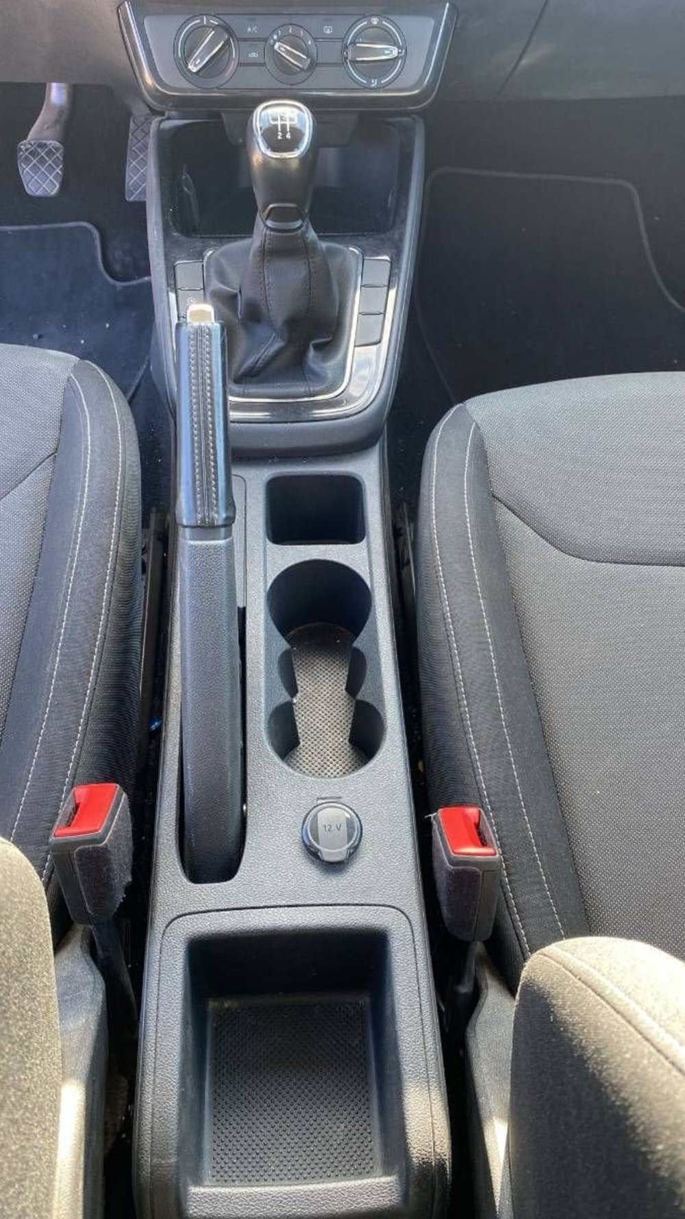 Skoda Fabia usata a Salerno (13)