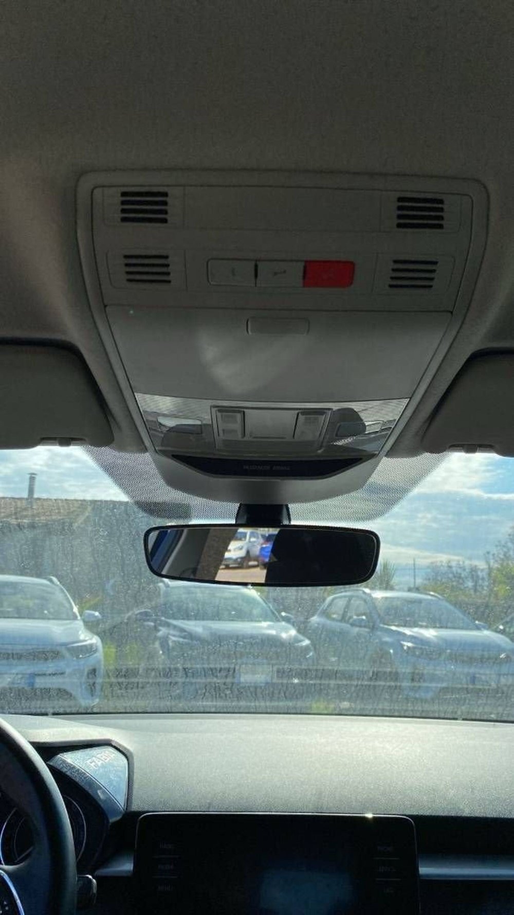 Skoda Fabia usata a Salerno (16)