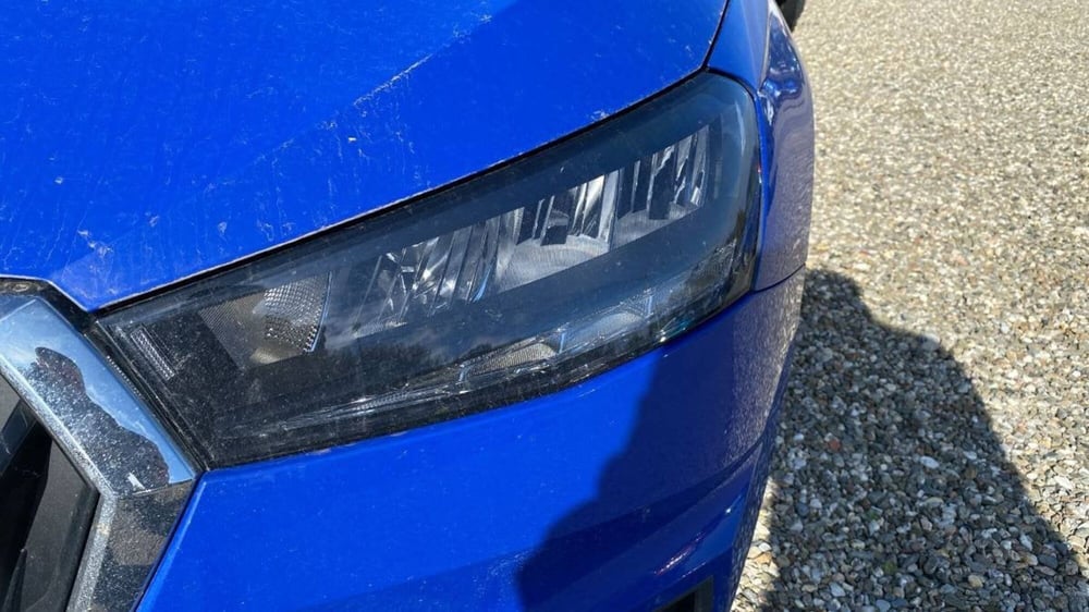Skoda Fabia usata a Salerno (19)