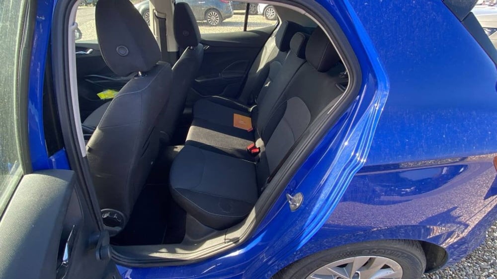 Skoda Fabia usata a Salerno (7)