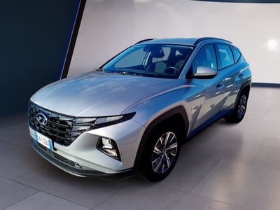 Hyundai Tucson 1.6 crdi Xline 2wd del 2023 usata a Fisciano