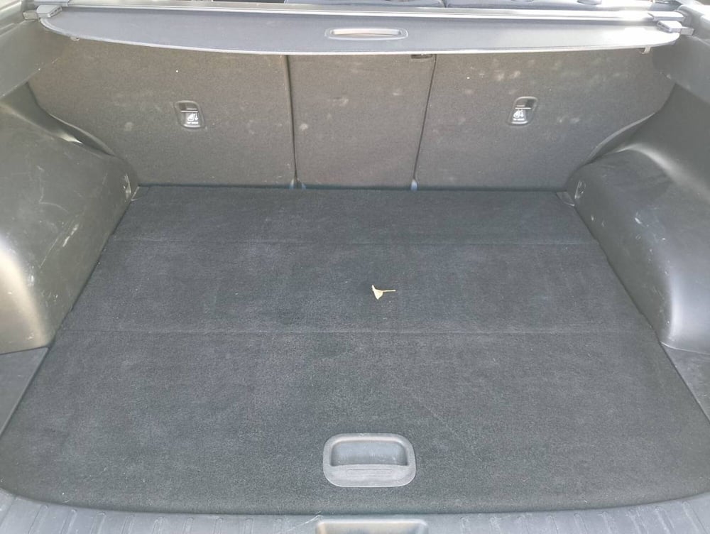 Hyundai Tucson usata a Salerno (11)