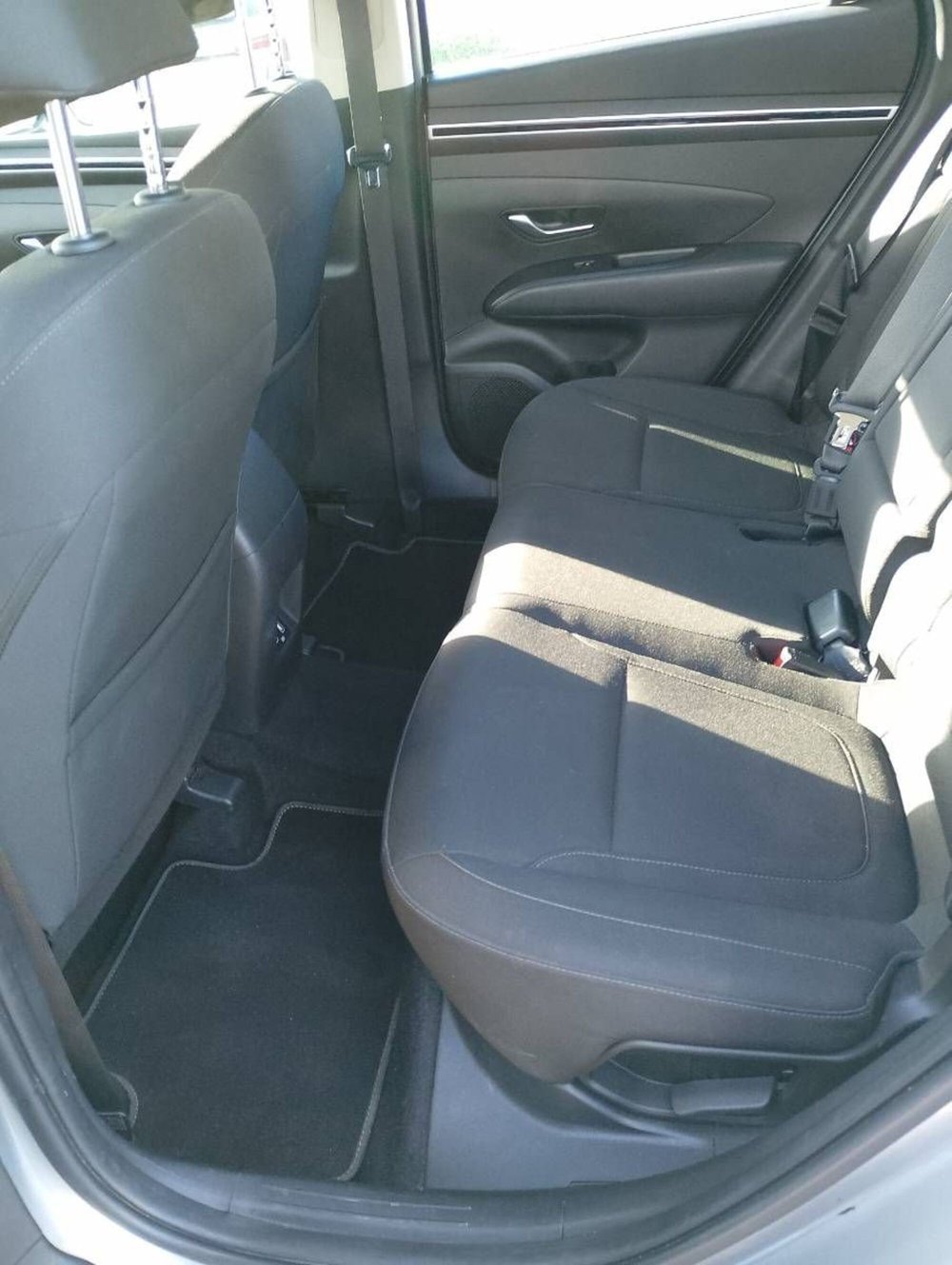 Hyundai Tucson usata a Salerno (7)