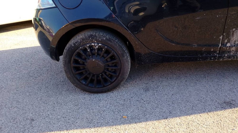 Lancia Ypsilon usata a Salerno (14)