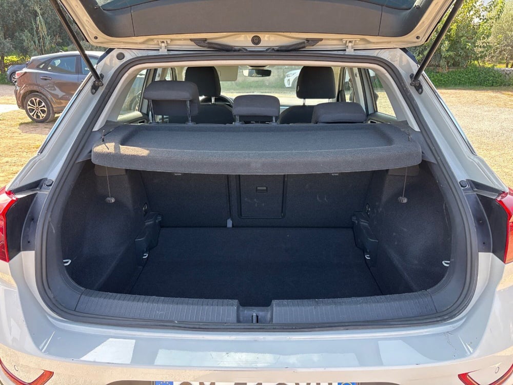 Volkswagen T-Roc usata a Salerno (11)