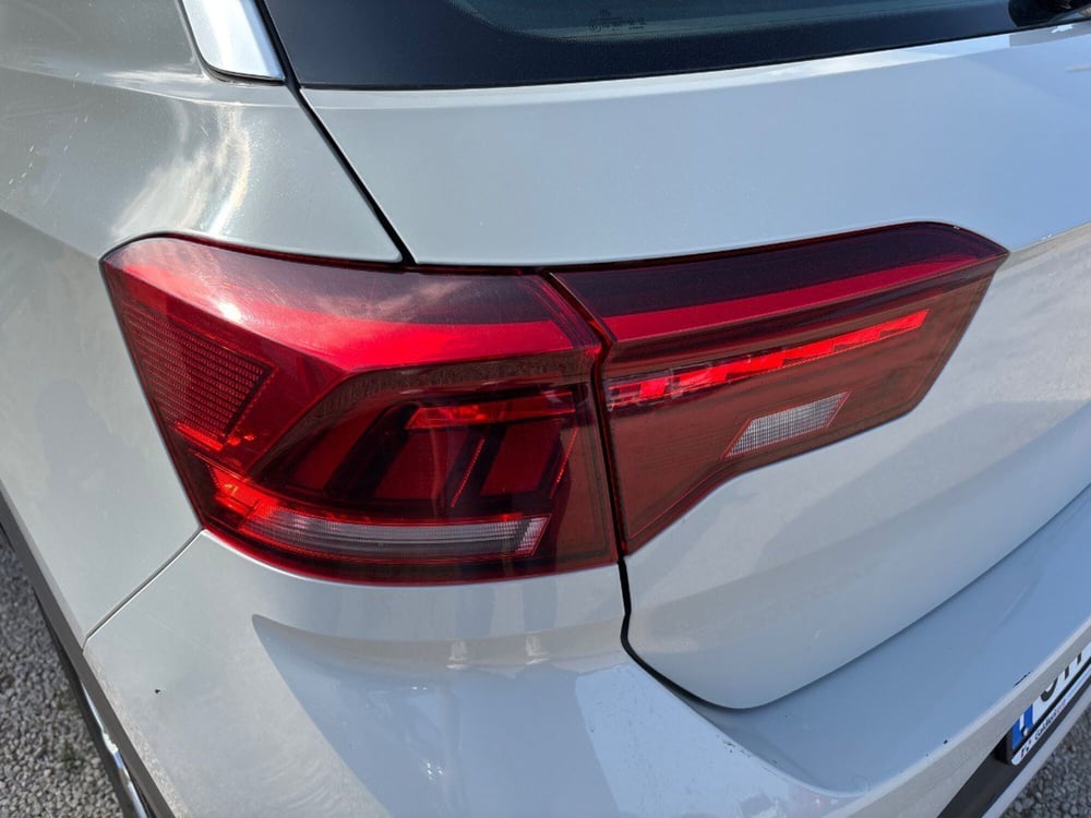 Volkswagen T-Roc usata a Salerno (16)